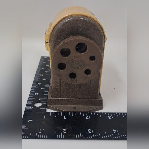 Apsco Pencil Sharpener Dexter Super 10 Vintage 80s 90s - Picture 9 of 10